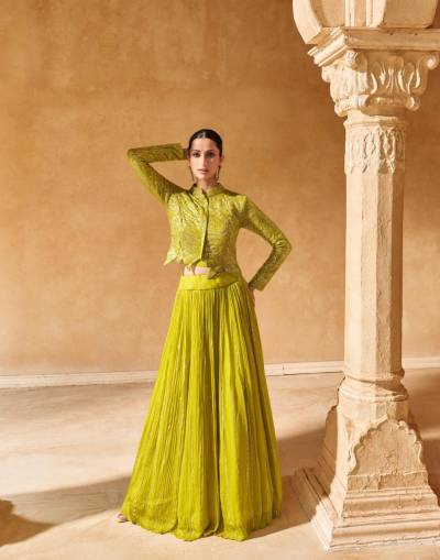 RAAS BY SAYURI DESIGNER LEHENGA WHOLESALER IN INDIA